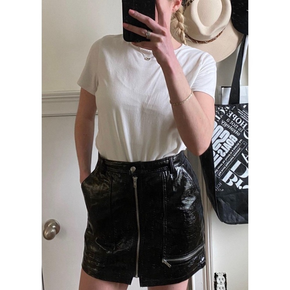 Silence + Noise Skirt